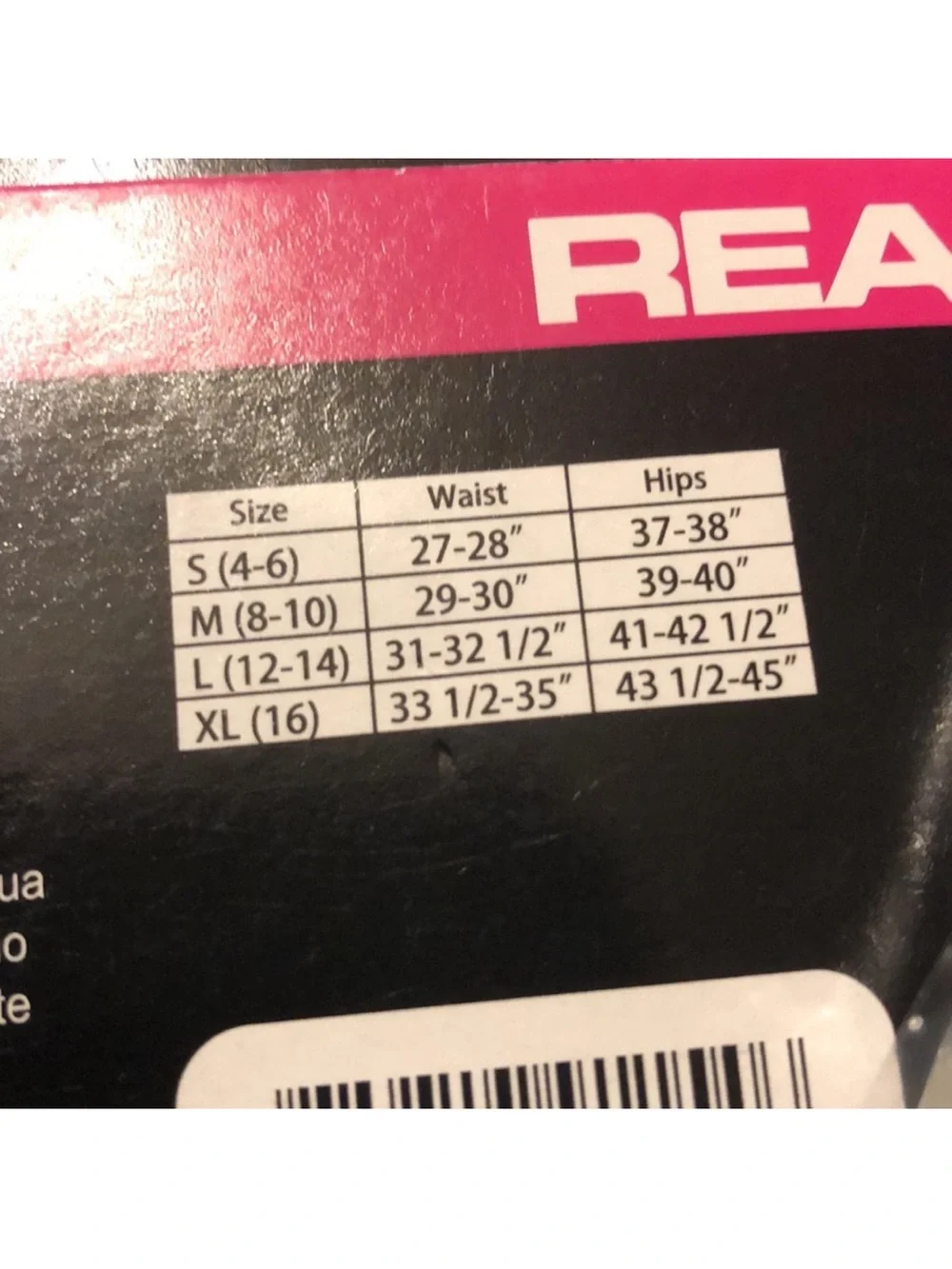 Realtree Women's leggings 2 pair - Picture 2 of 2